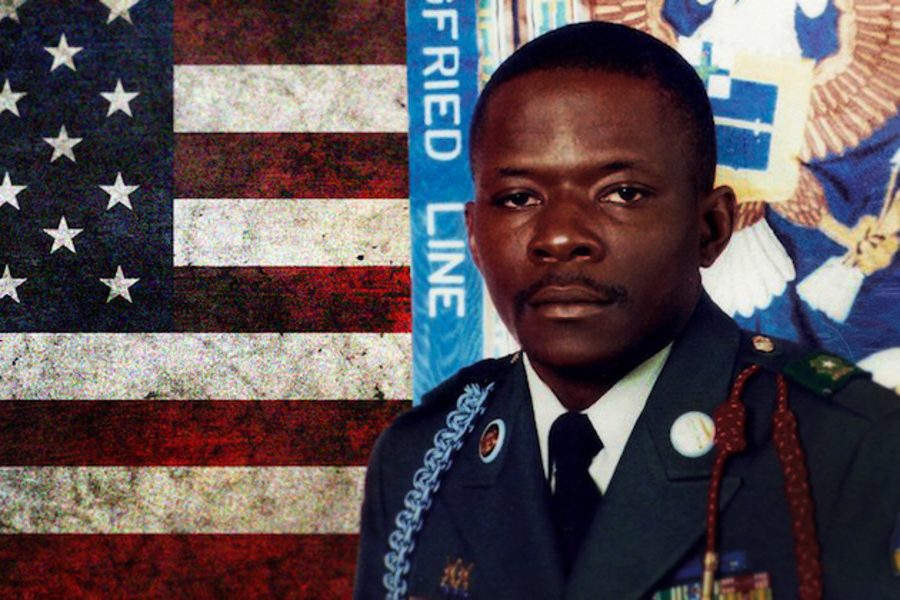 Sgt. 1st Class Alwyn Cashe
