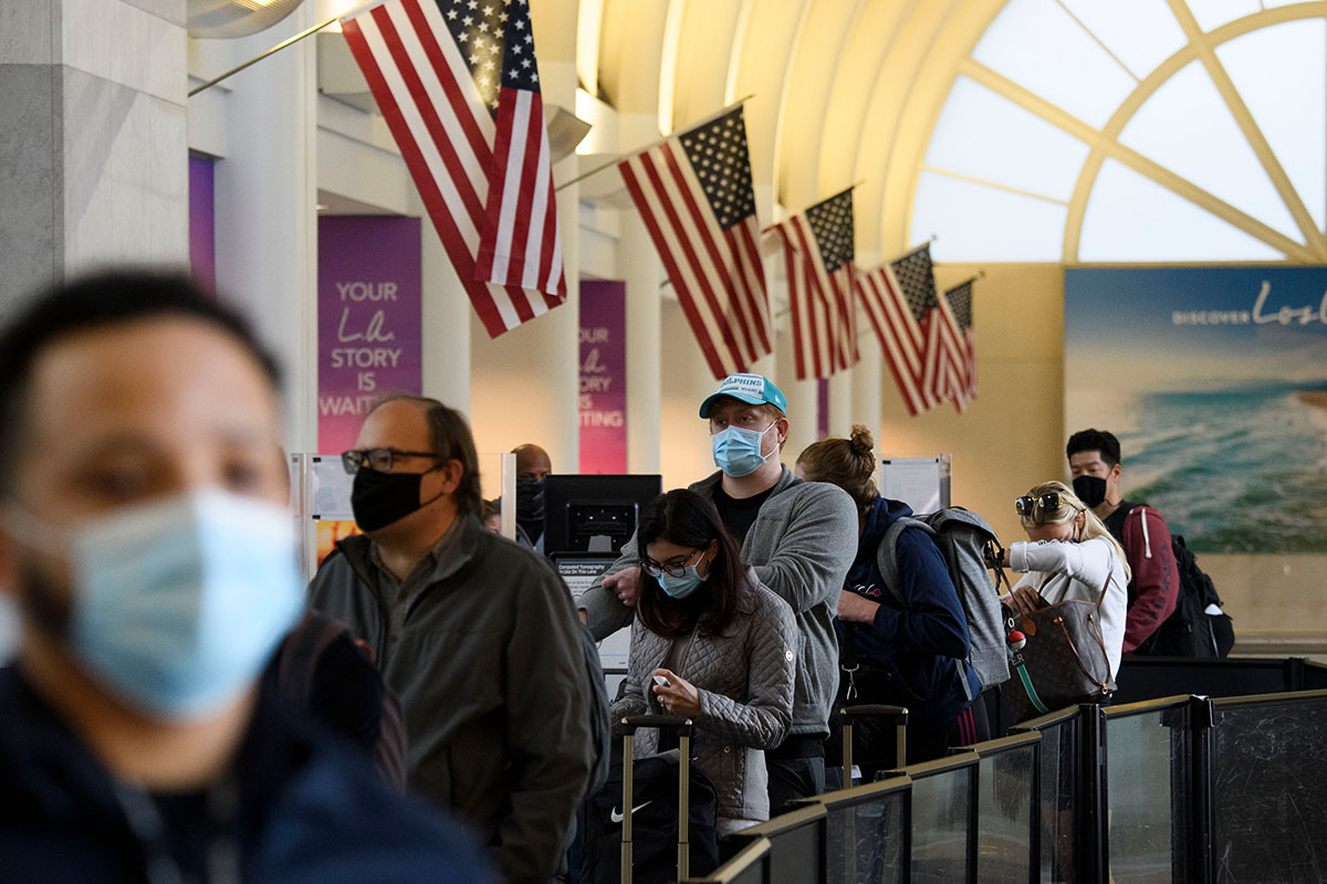 holiday travel numbers