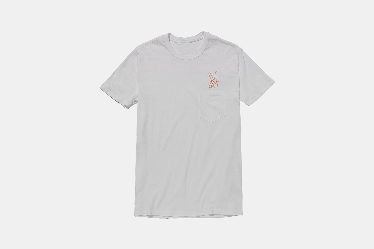 pocket tee