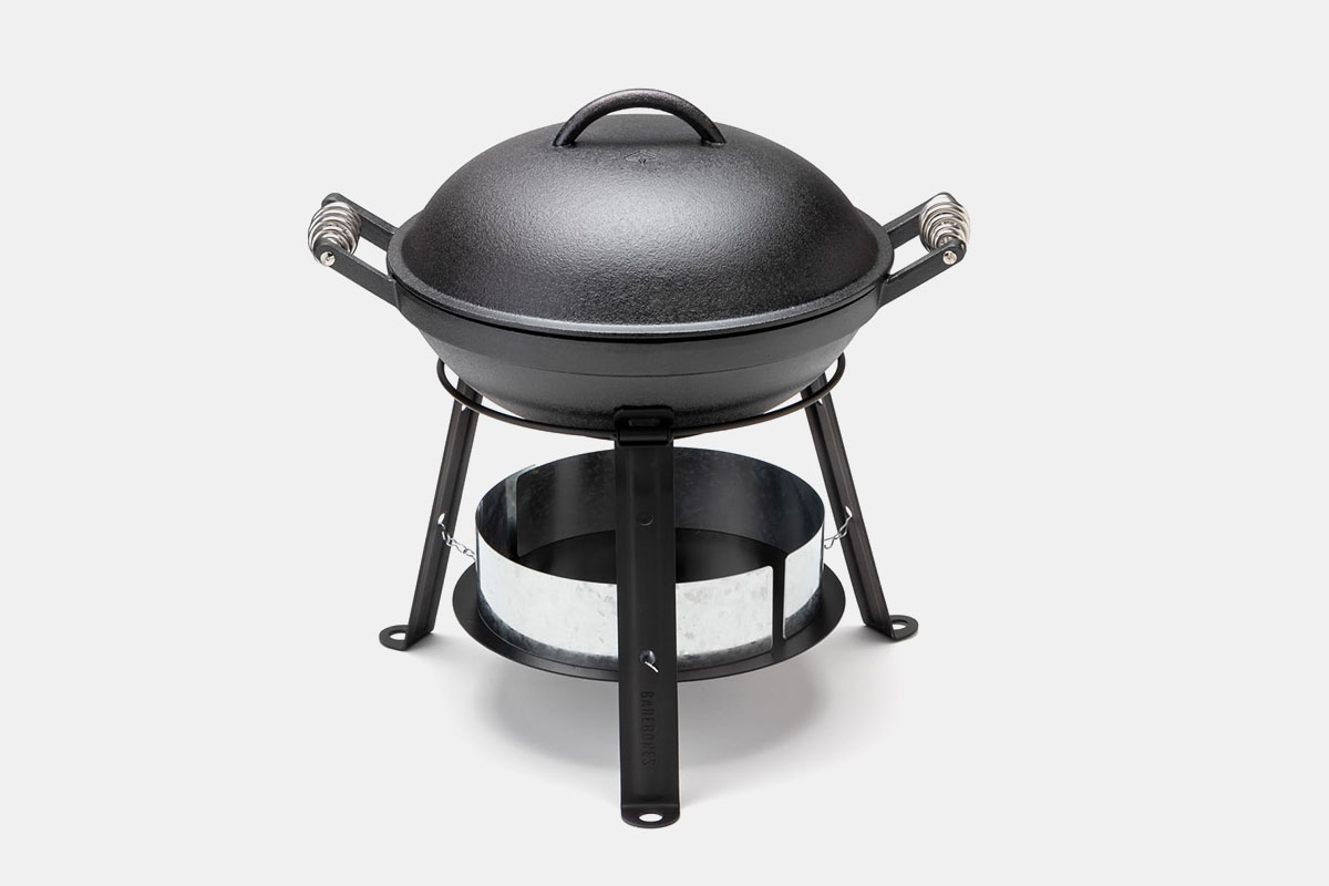 barebones grill