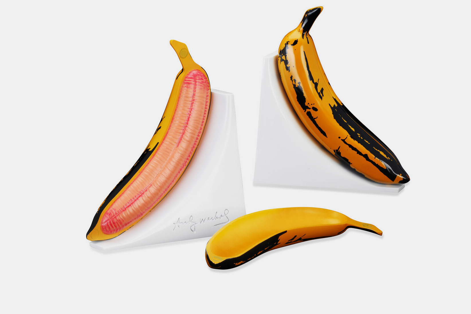 andy warhol bookends