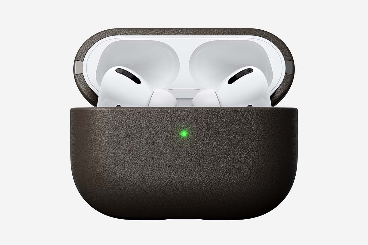 AirPods Pro Active Leather Rugged Case