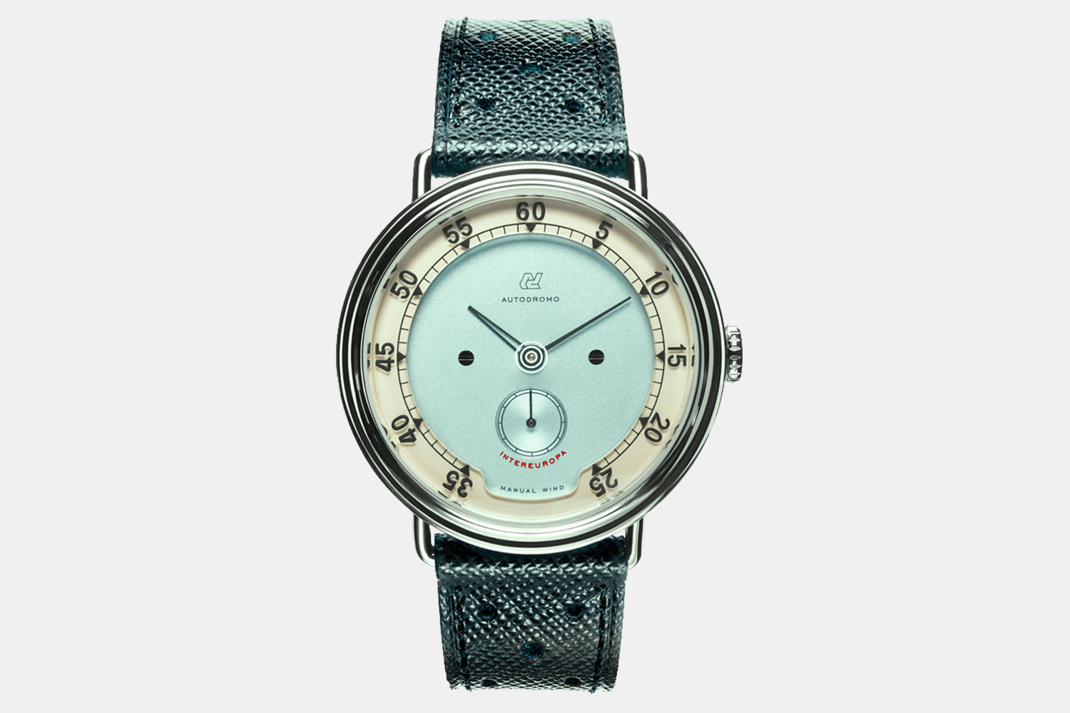 Autodromo Intereuropa Manual Wind Watch