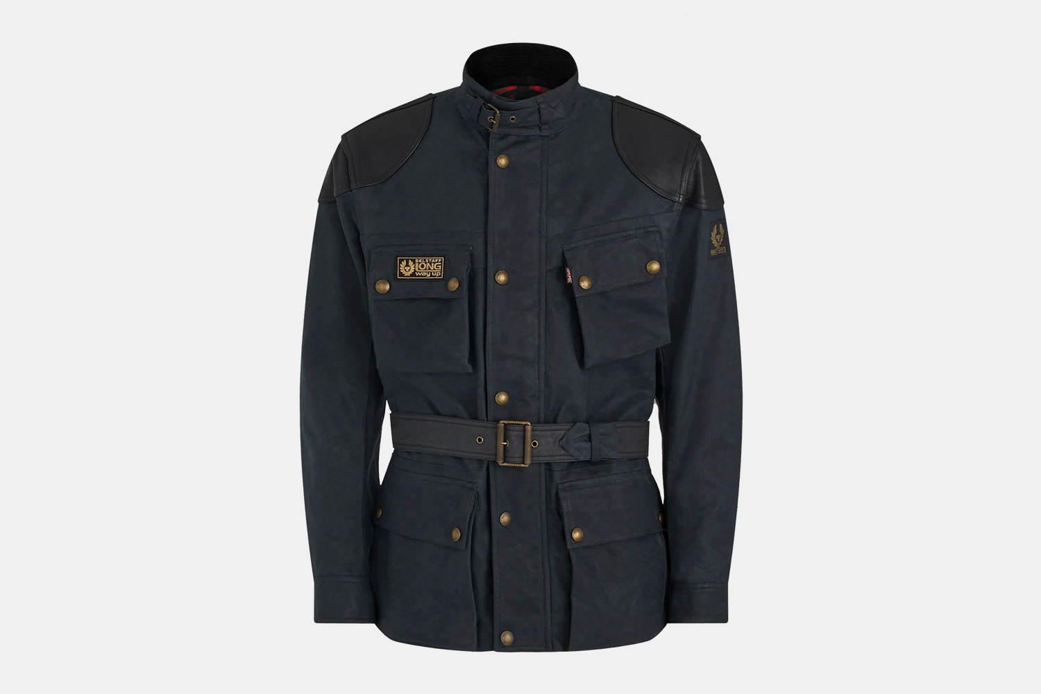 Belstaff Ewan McGregor Pro Jacket