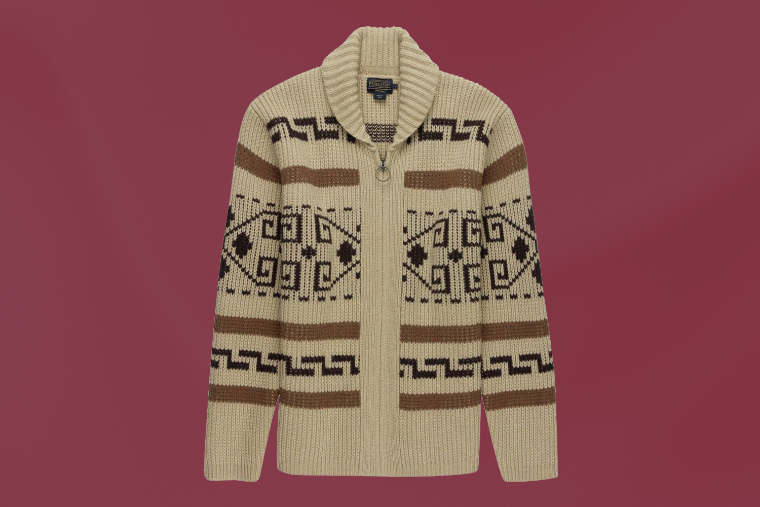 The Big Lebowski sweater