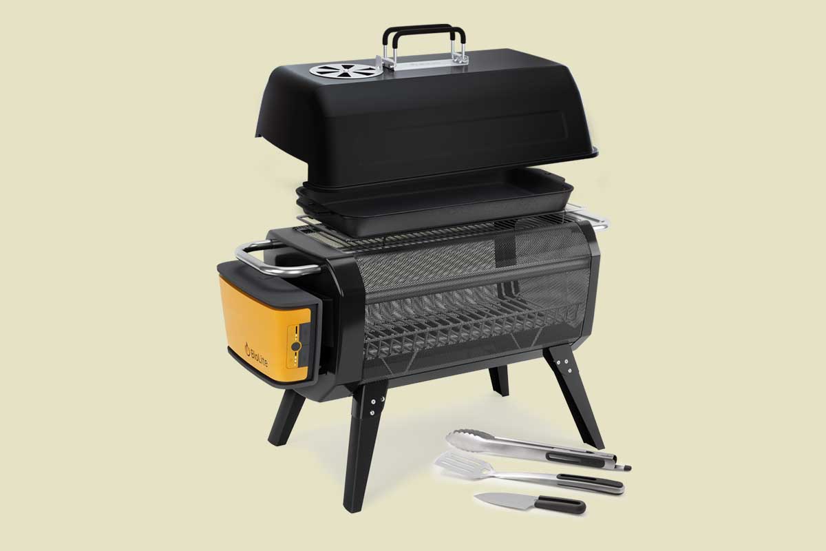 BioLite FirePit Kit