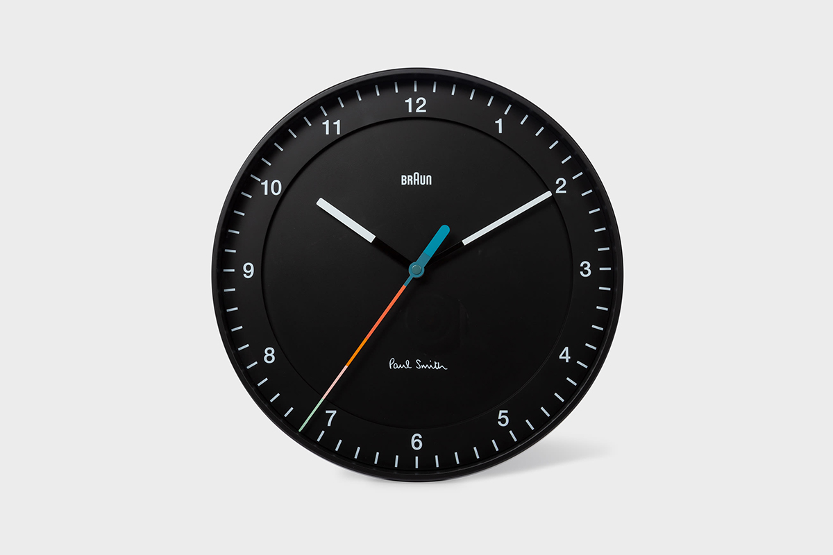 Paul Smith x Braun