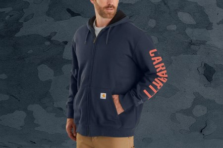 Carhartt Rain Defender sweatshirt