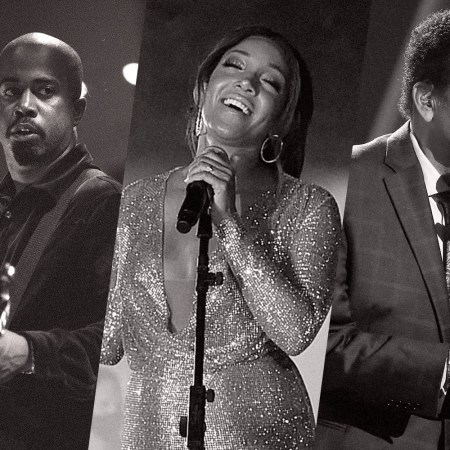 Black country music stars