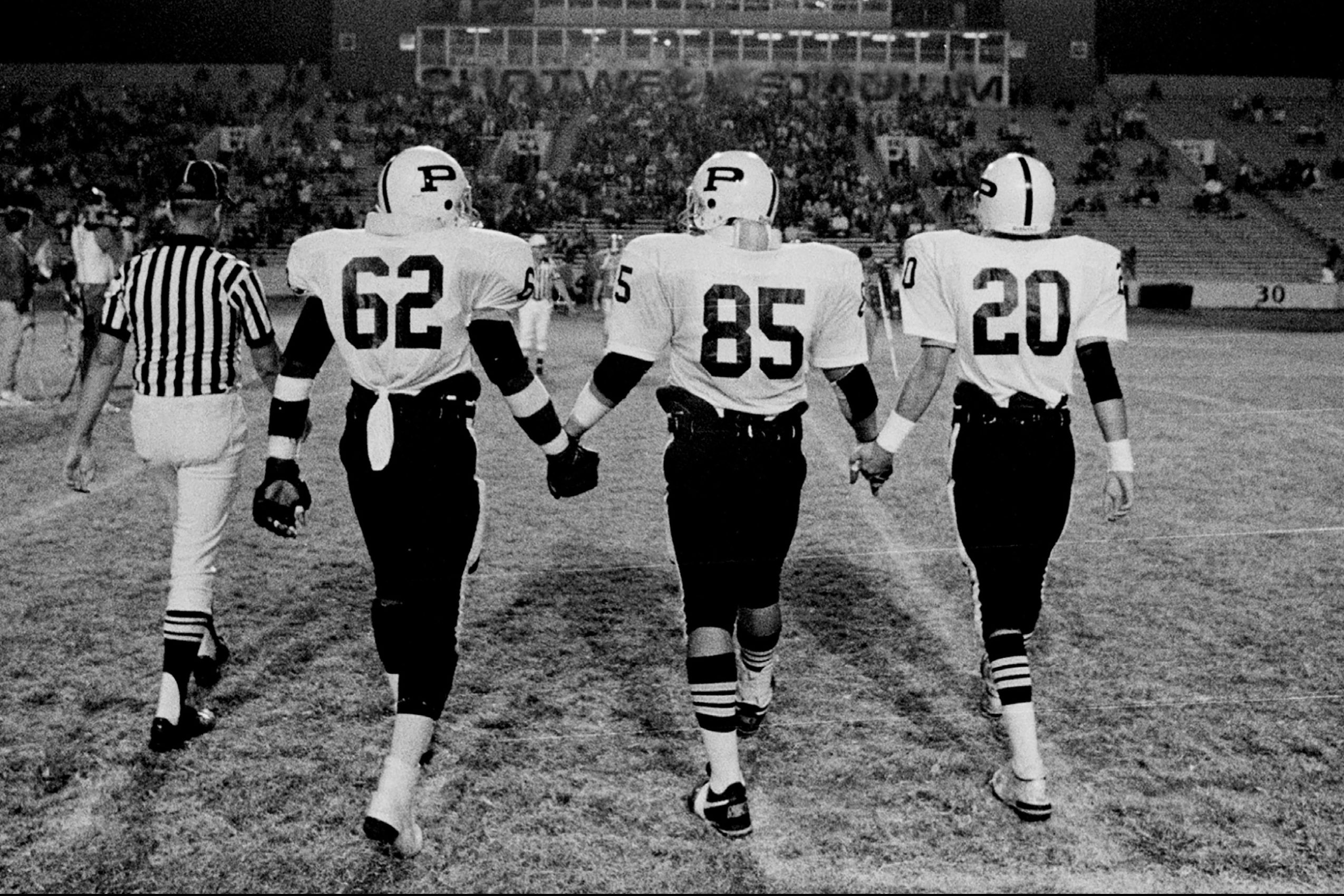 An Unprecedented Look at the High-School Football Team That Inspired “Friday Night Lights”