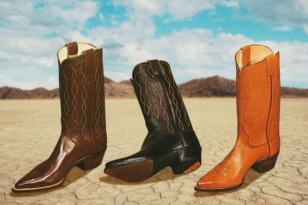 Now Is the Time to Finally Break in Some Cowboy Boots
