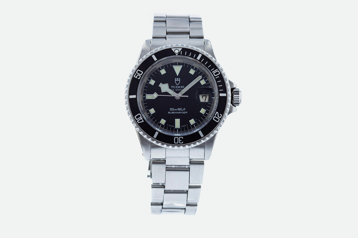 Crown & Caliber Tudor - Submarniner "Snowflake"