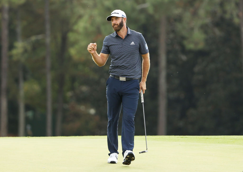 The Masters - Final Round