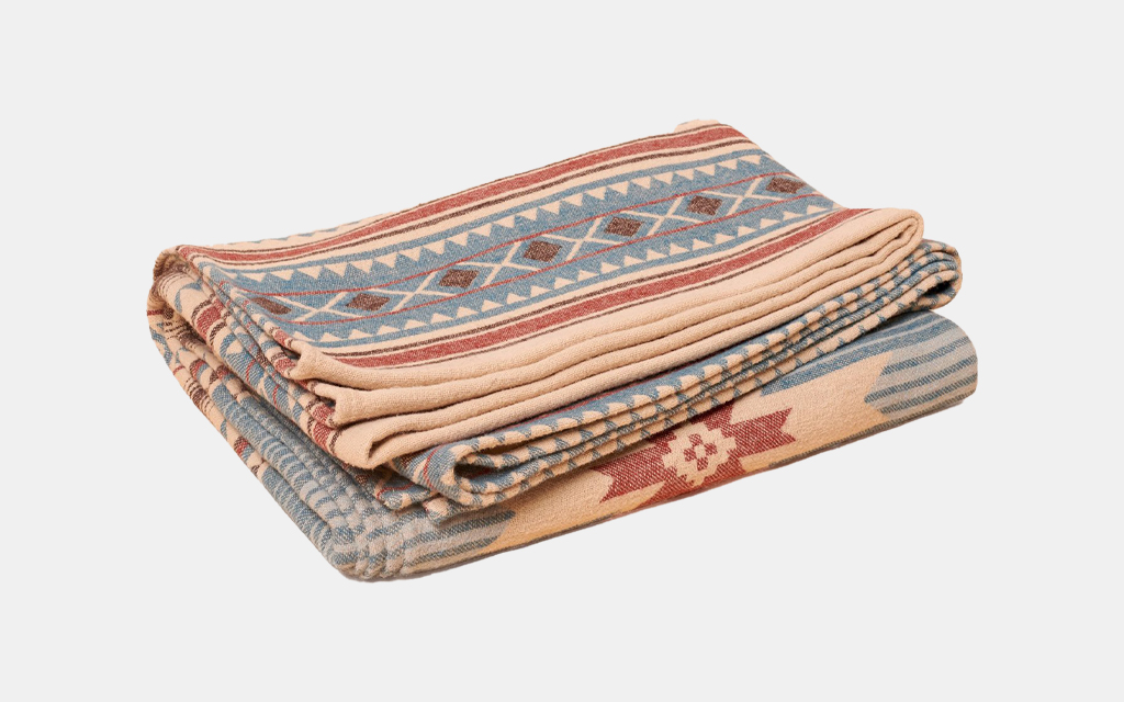 Faherty Adirondack Blanket