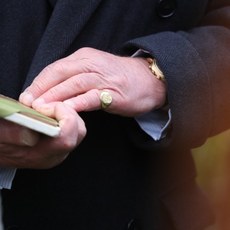 The Pinky Ring Is the Secret Sartorial Star of “The Crown”