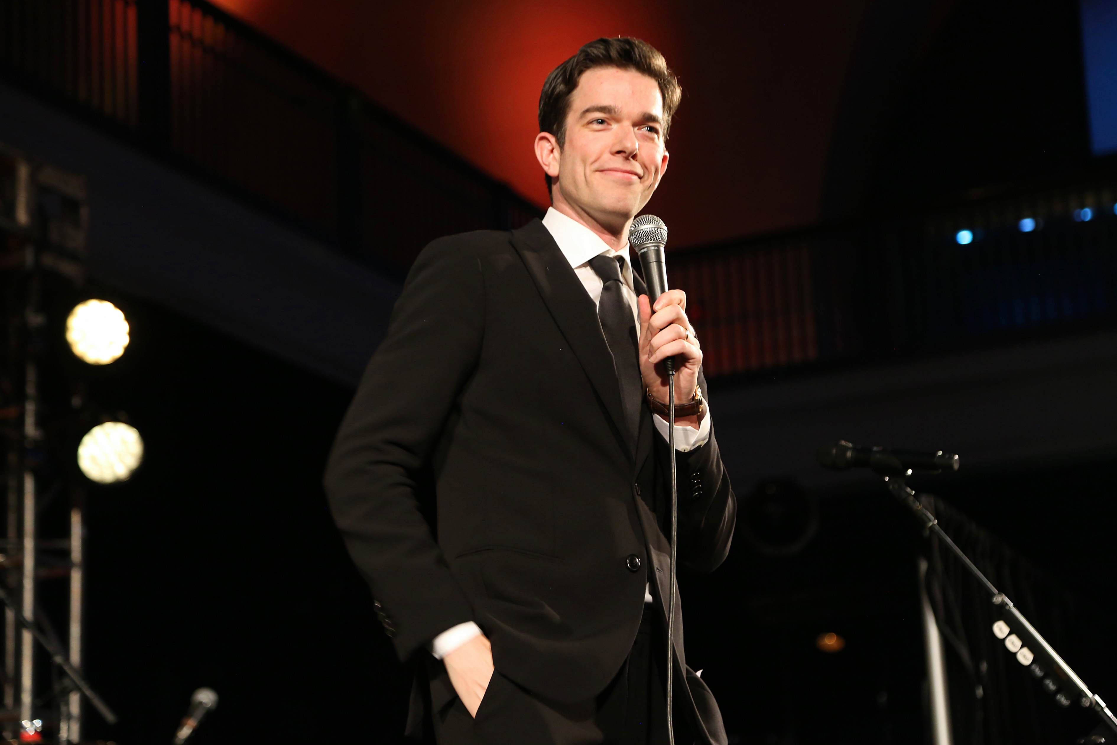 John Mulaney stand up
