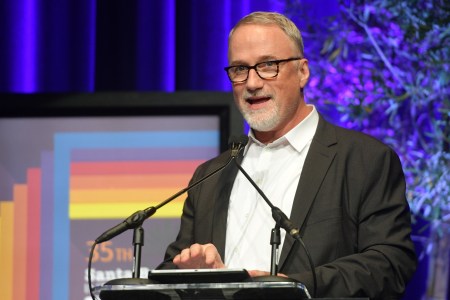 director David Fincher