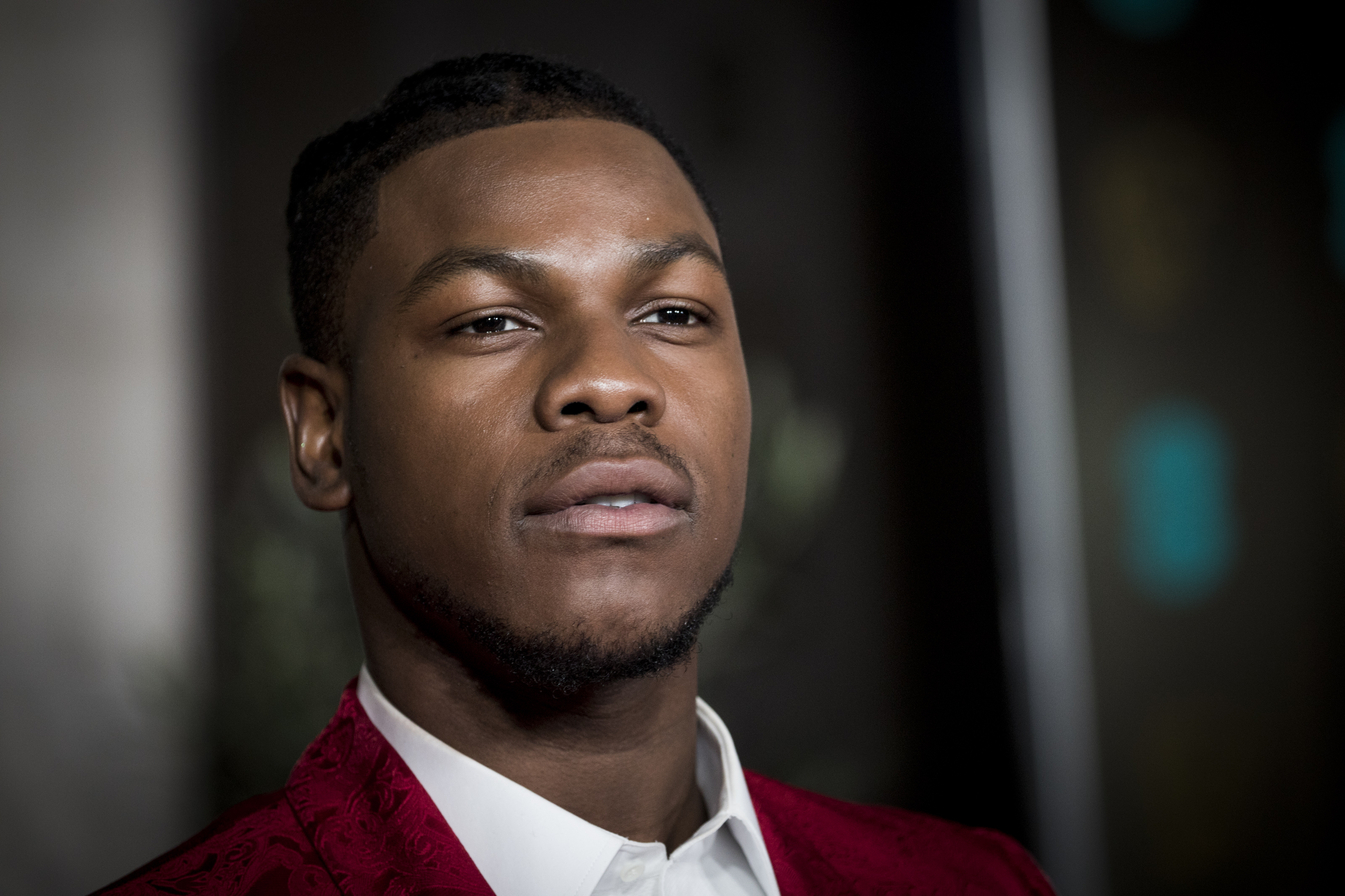 John Boyega