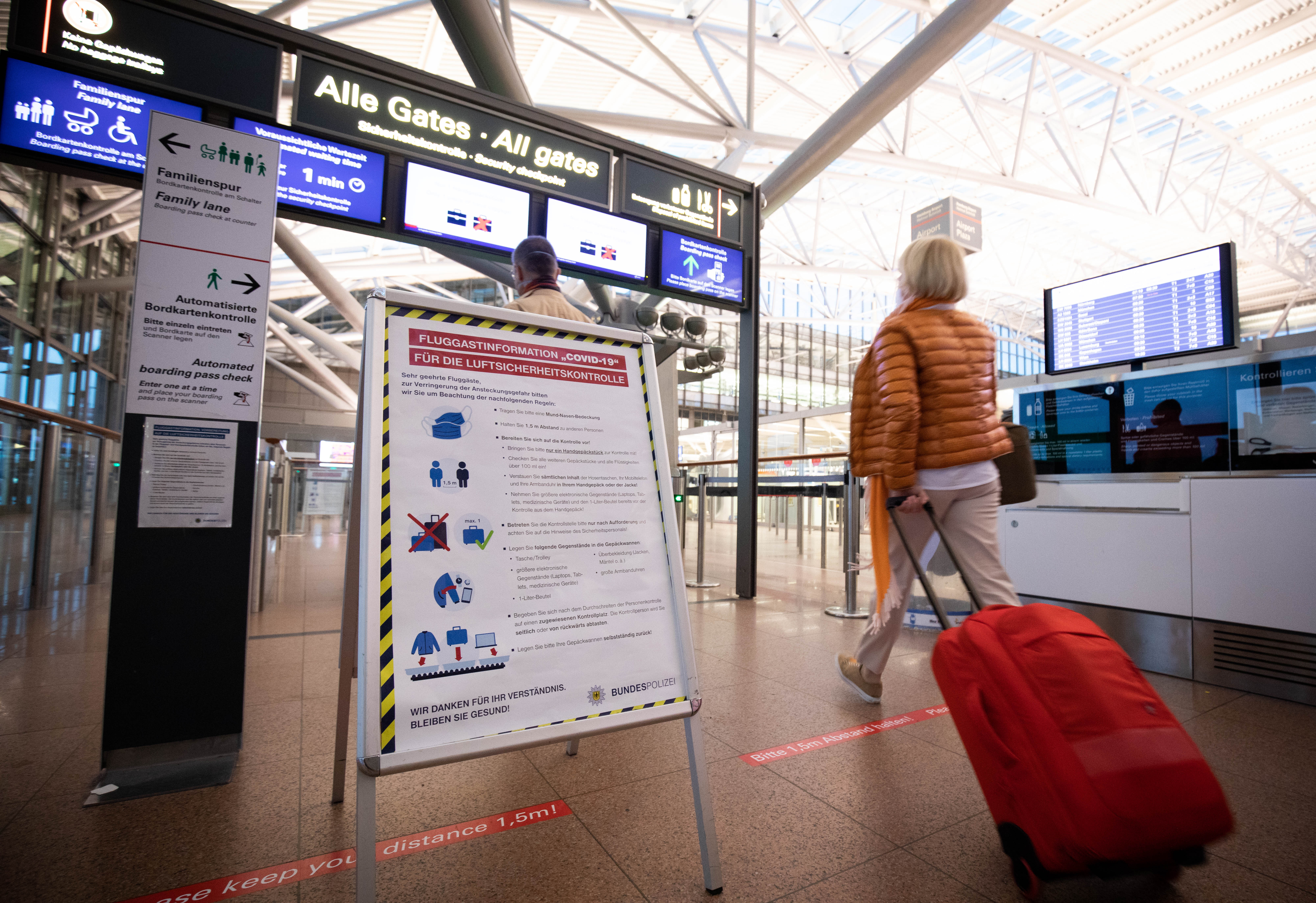 holiday travel