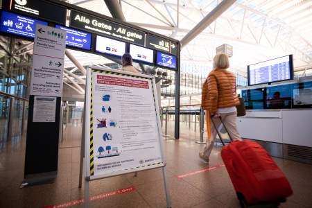 holiday travel