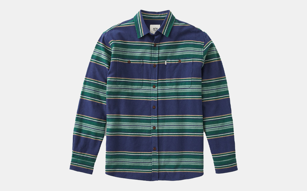 Katin Sierra Flannel