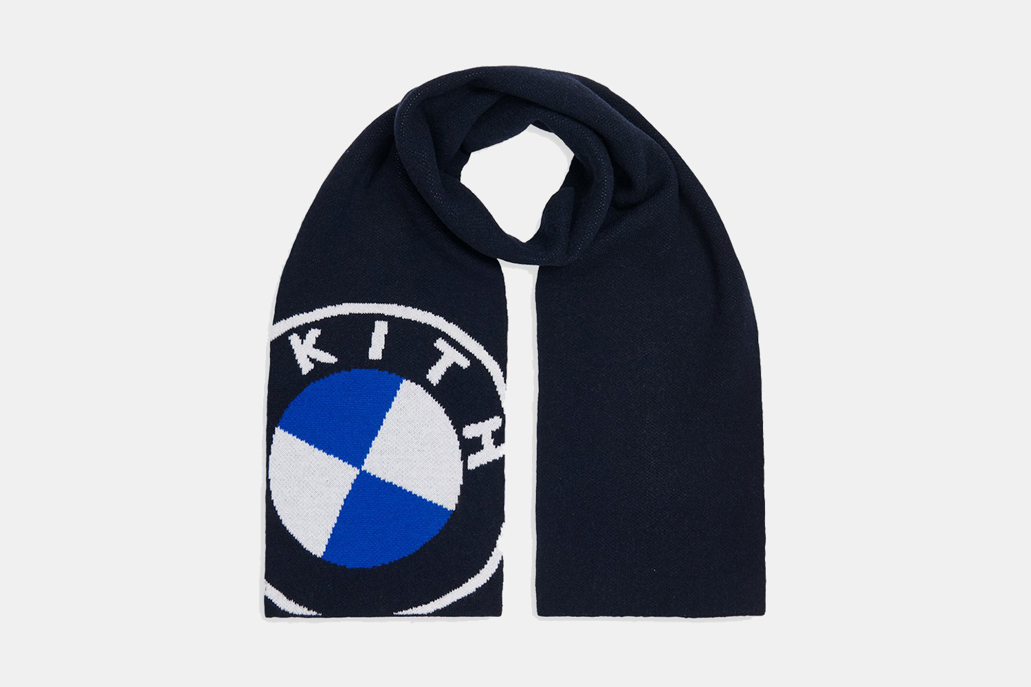 Kith BMW Scarf