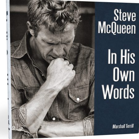 The Life of Steve McQueen in 8 Iconic Photos, On the 40th Anniversary of His Death