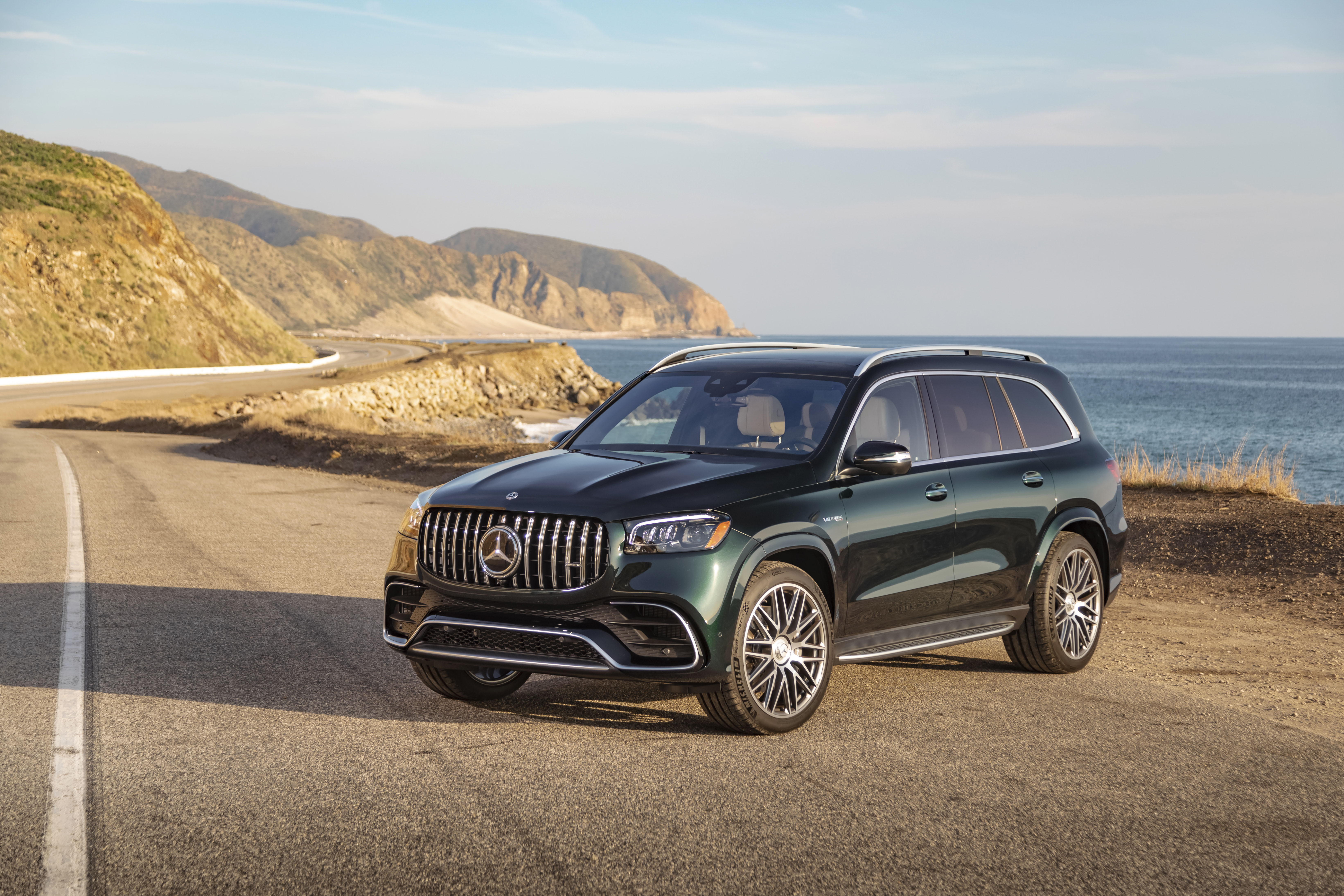 Mercedes-AMG GLS 63