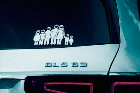 Mercedes-Benz 2021 GLS AMG63