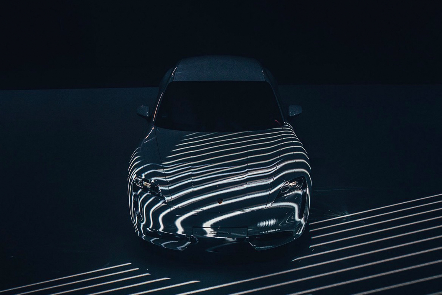 Porsche Taycan Turbo