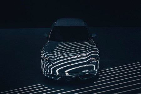Porsche Taycan Turbo