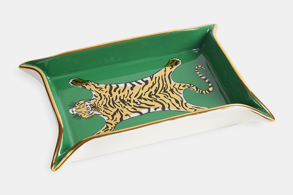 tiger trinket tray jonathan adler