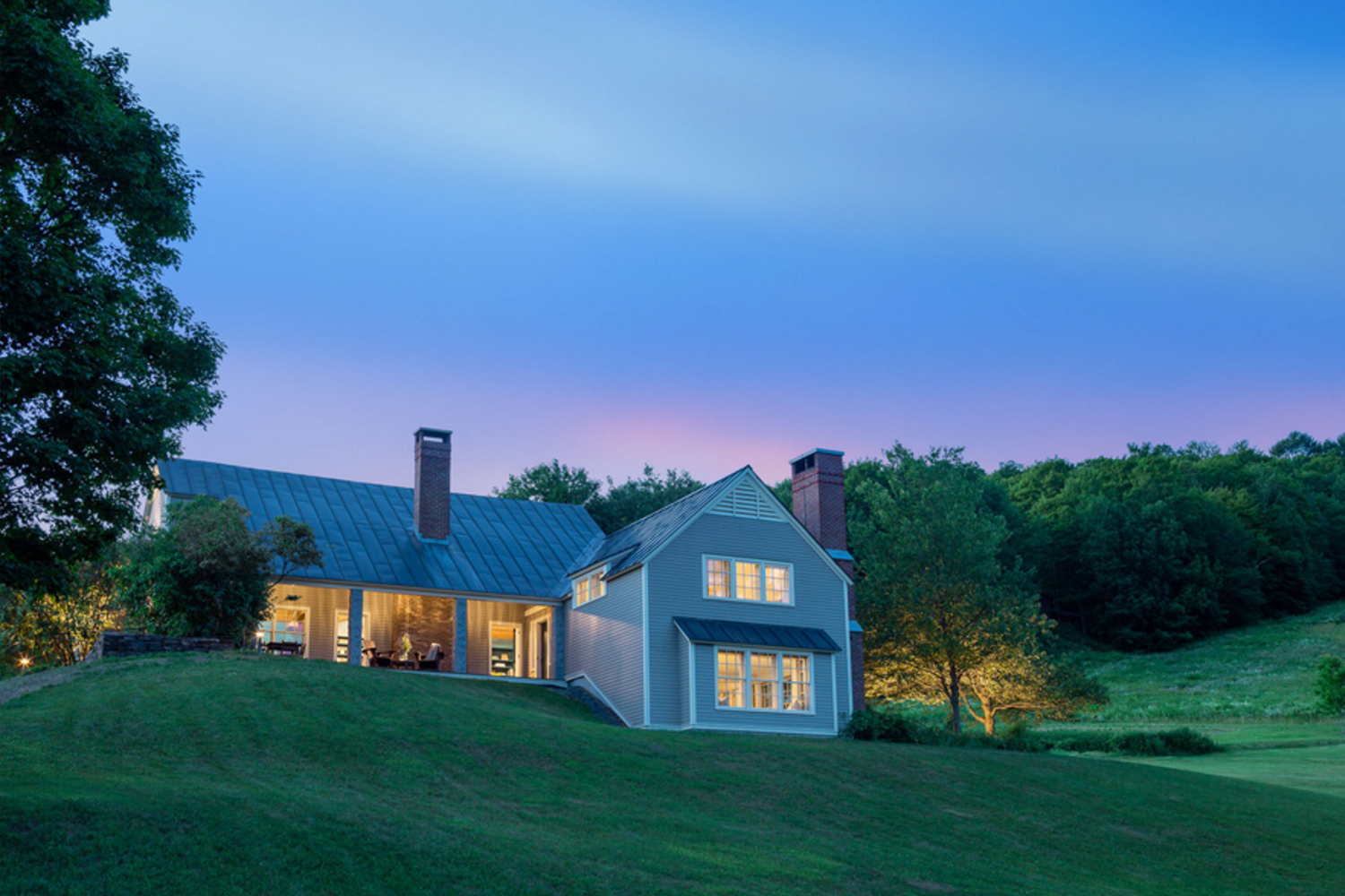 Twin Farms