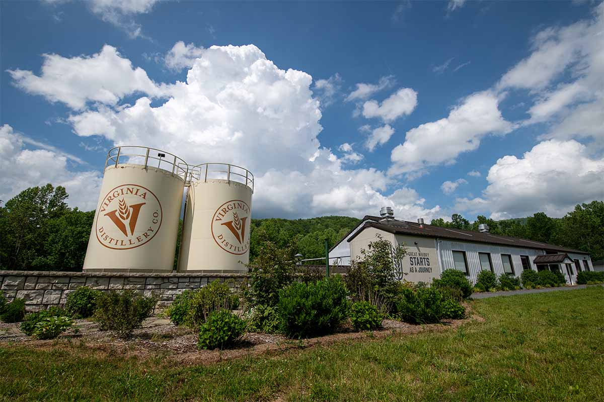 Virginia Distillery Co.