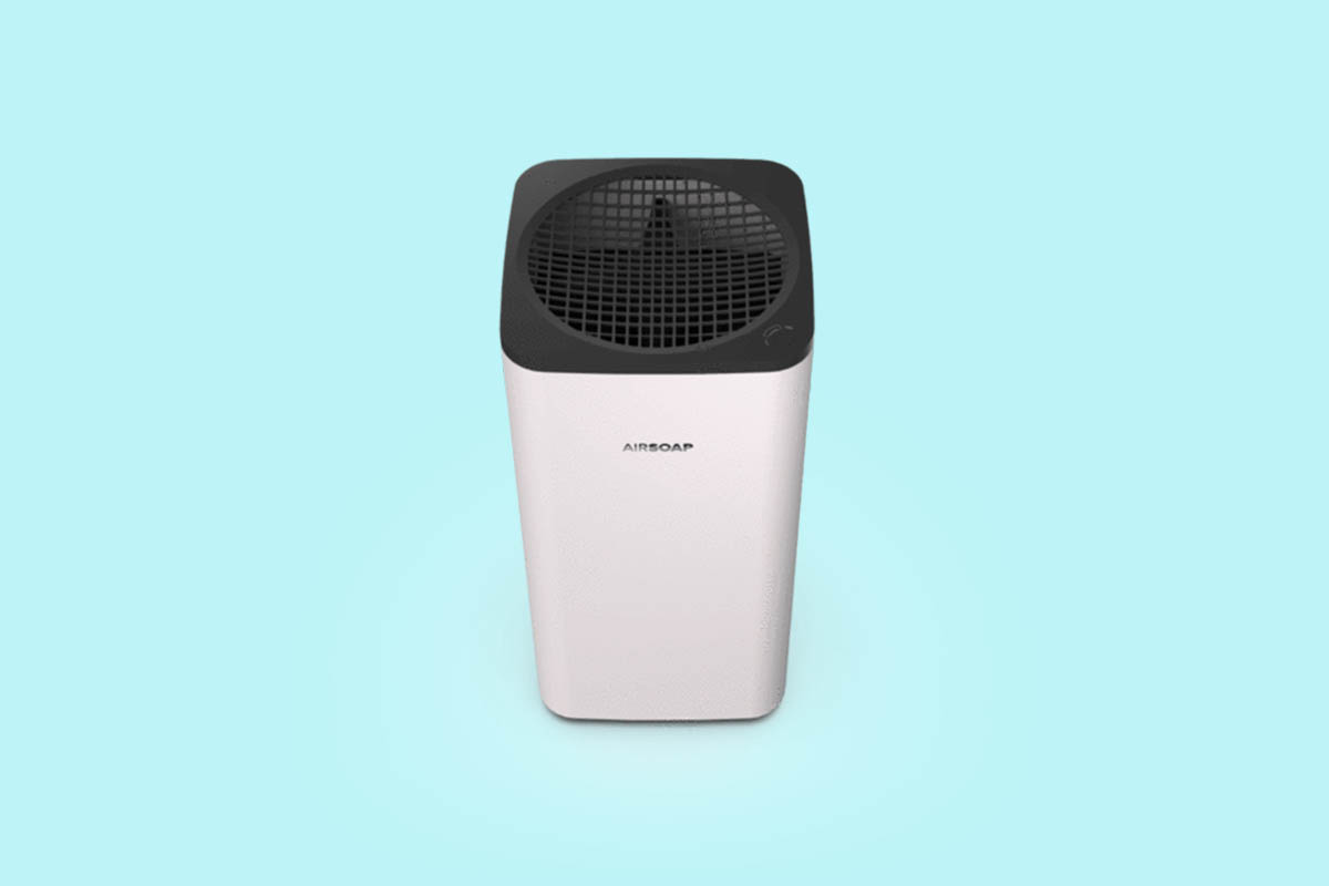 Airsoap