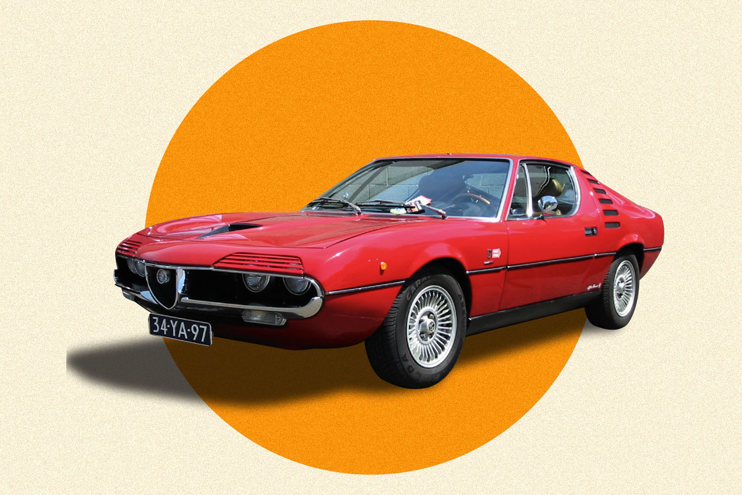 alfa romeo montreal