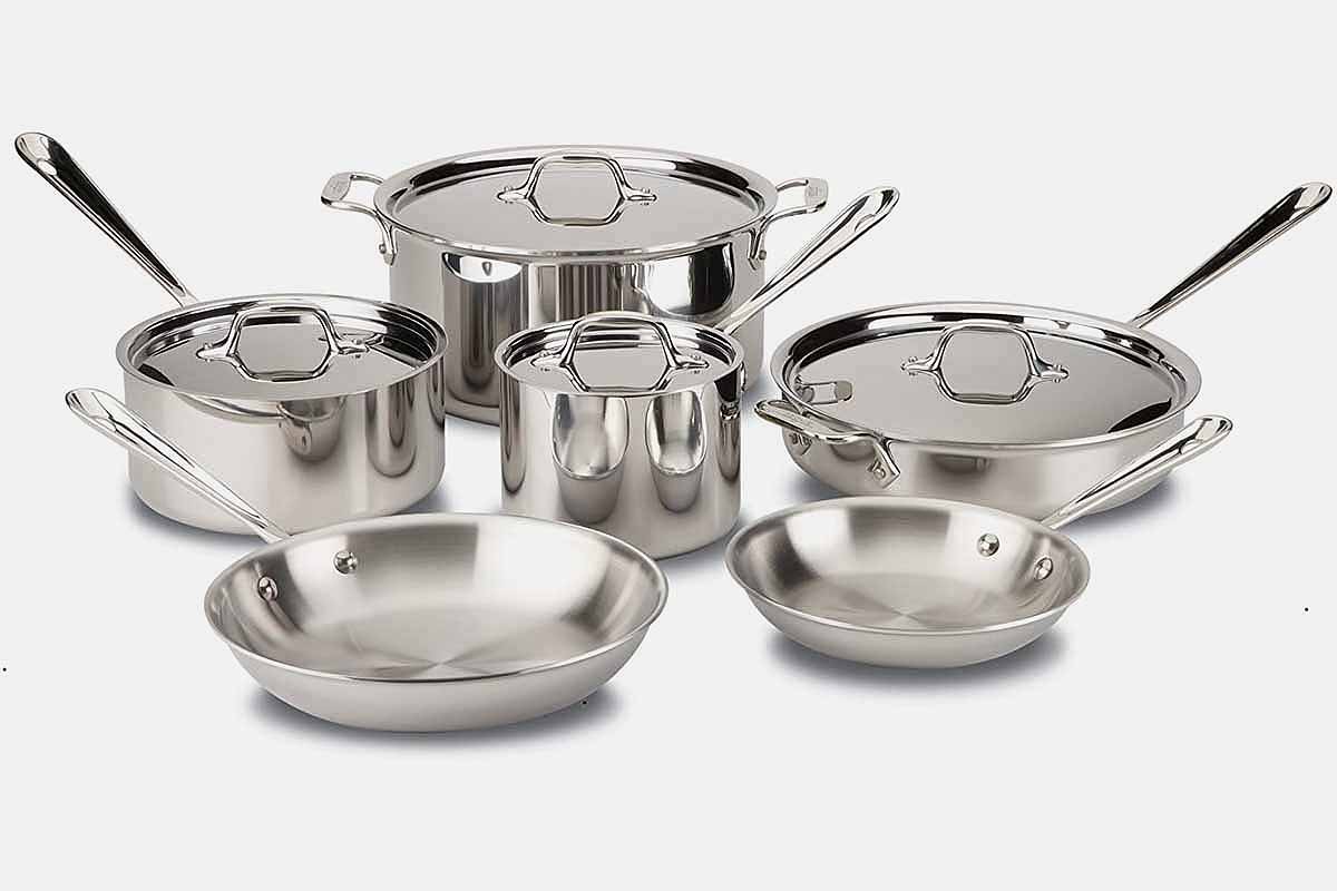 All-Clad Cookware