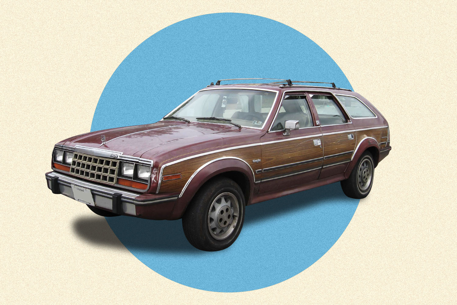 amc eagle station wagon