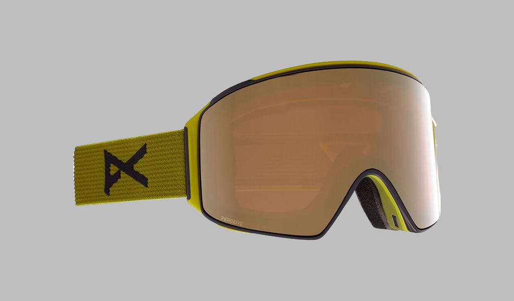 Anon M4 Goggles