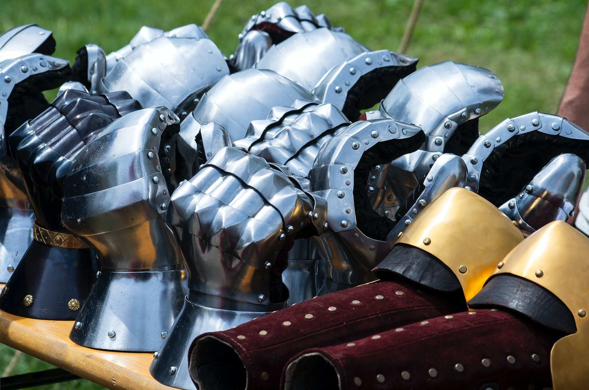 Armor