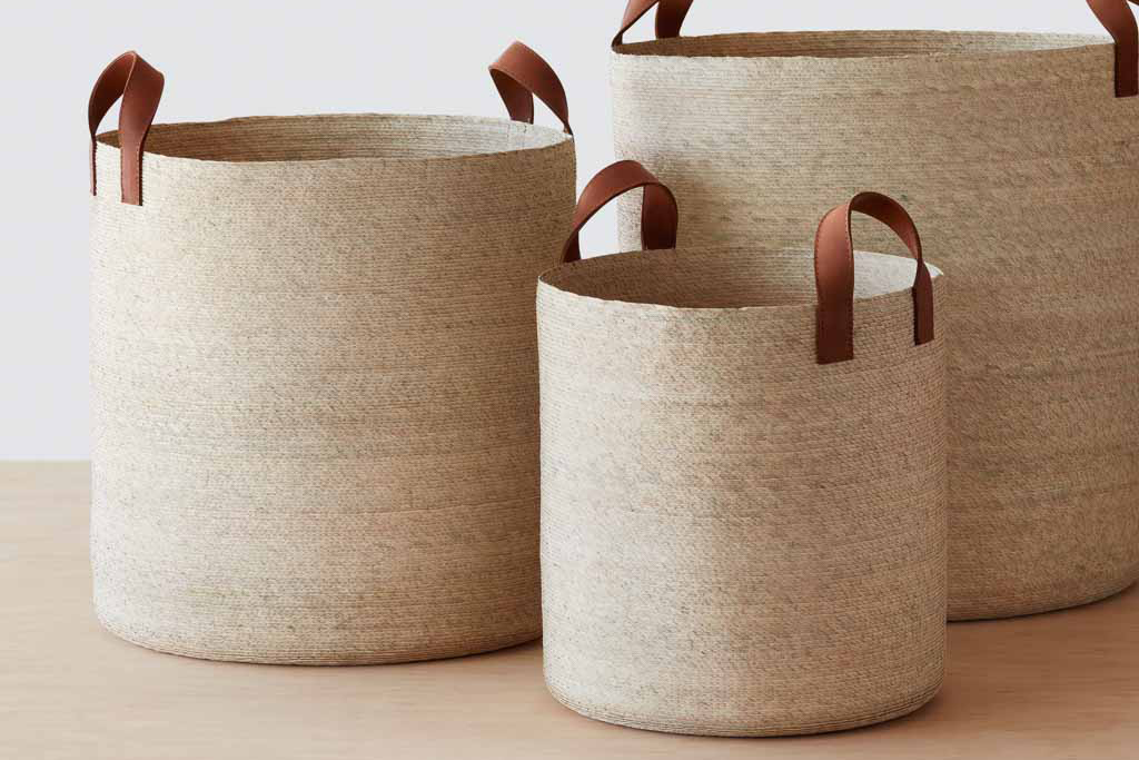 citizenry woven baskets