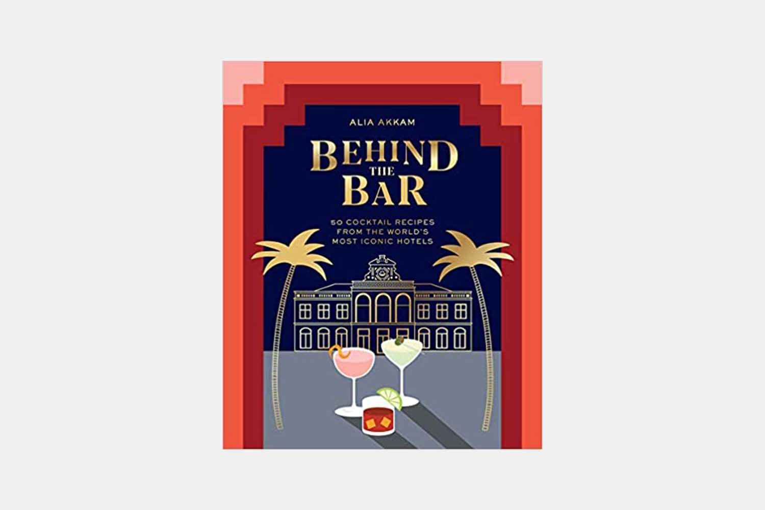 Behind the Bar