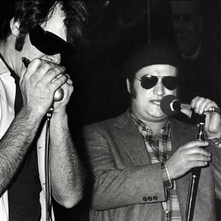 John Belushi and Dan Aykroyd