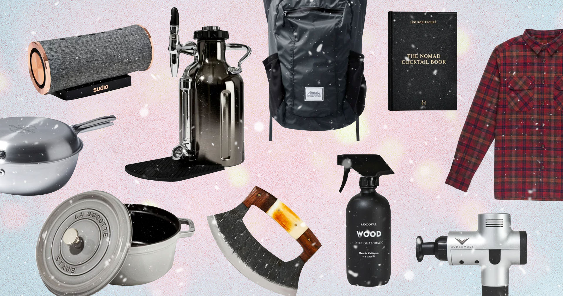 insidehook and bespoke post gift guide
