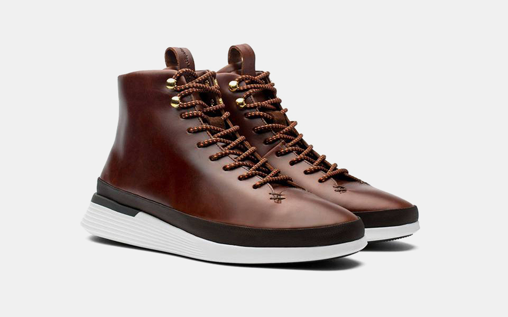 wolf & shepherd crossover hiker boot