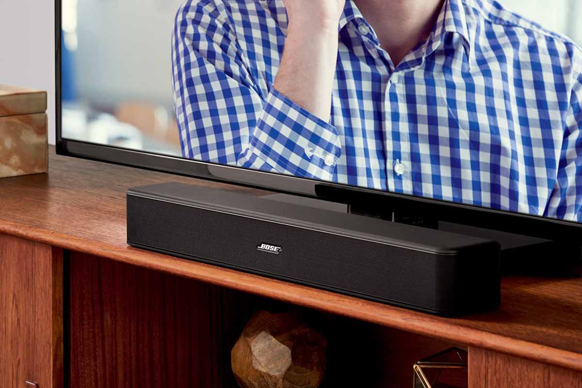Bose Solo 5