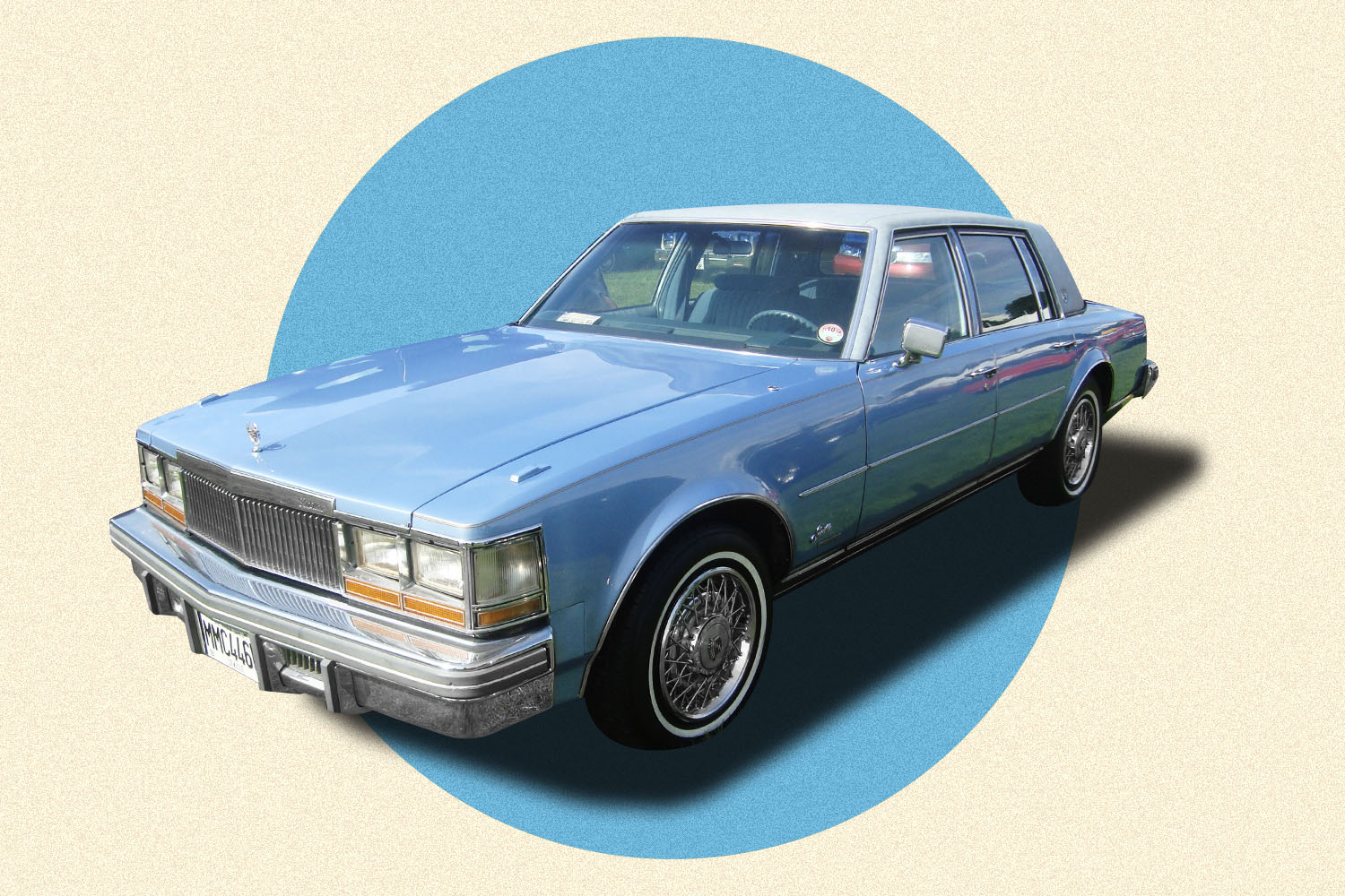 cadillac seville