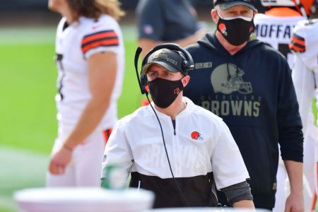 Cleveland Browns v Jacksonville Jaguars