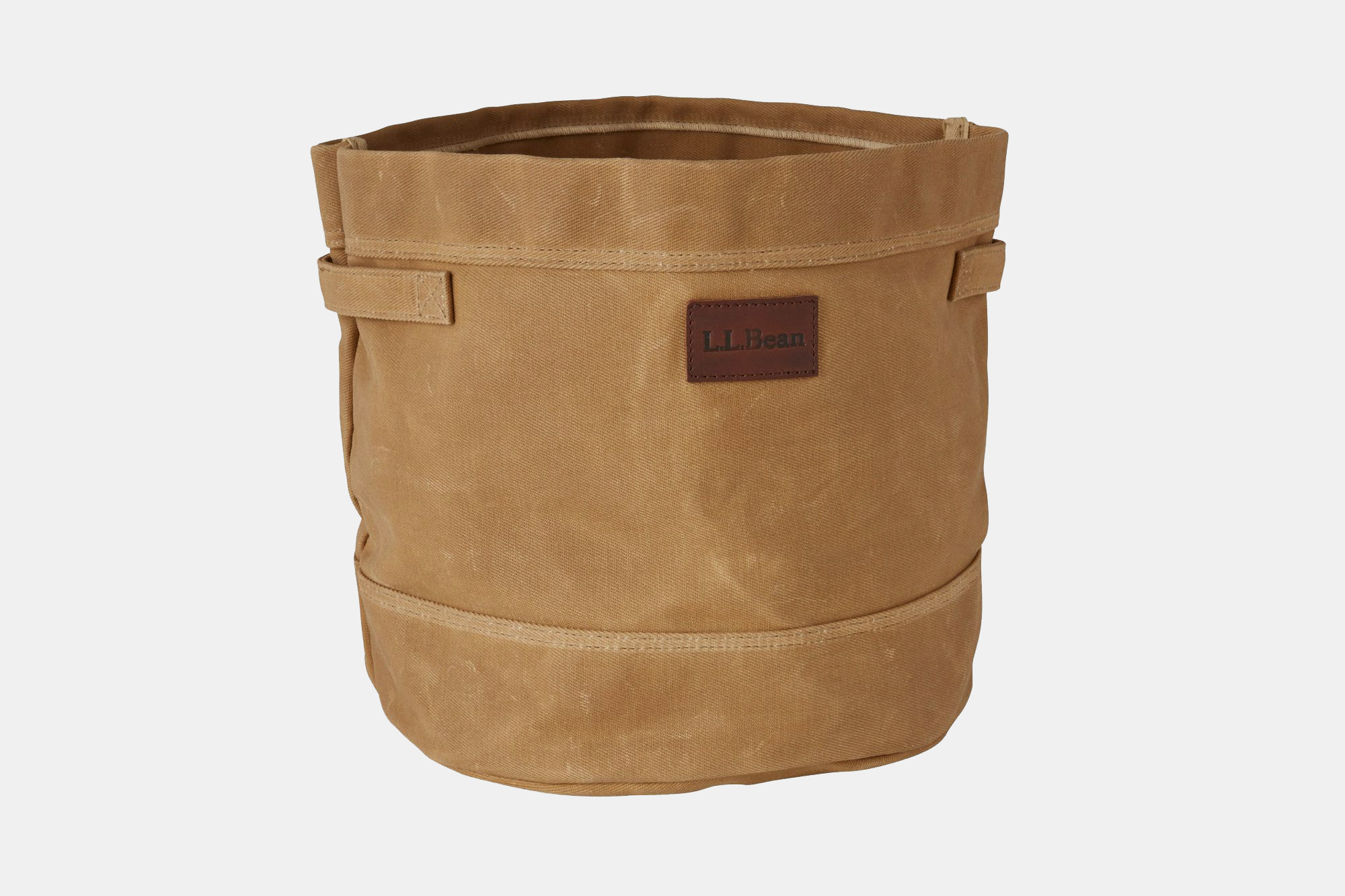 ll bean canvas tote