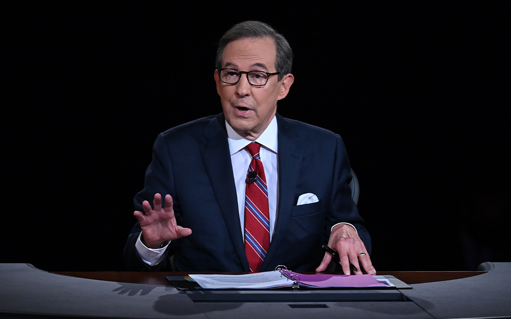 Chris Wallace
